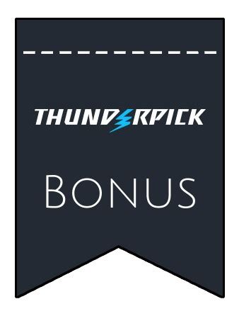 thunderpick bonus